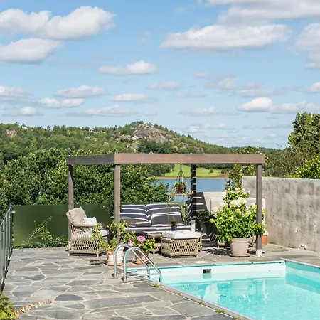 Executive With Pool Near Vakantiehuis Sandefjord